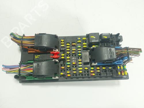 Used Fuse box Fuse box LAND ROVER RANGE ROVER EVOQUE (L538) 2.2 D 4x4 (190 hp) 24574917 24574917