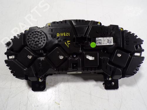 Instrument cluster FORD FIESTA VII (HJ, HF)  | BP8493289C47 