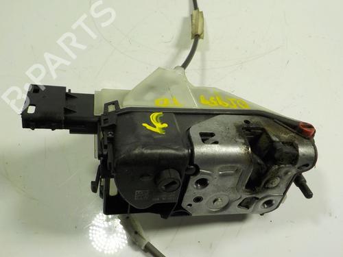 Used Rear right lock CITROËN C4 CACTUS [2014-2025]  10089080