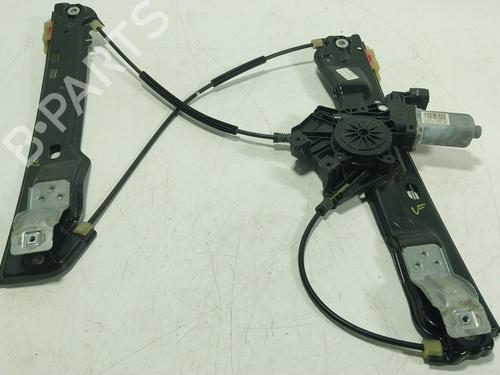 Rudehejsemekanisme ventre foran LAND ROVER RANGE ROVER EVOQUE (L538) 2.0 D 4x4 (150 hp) 30589404