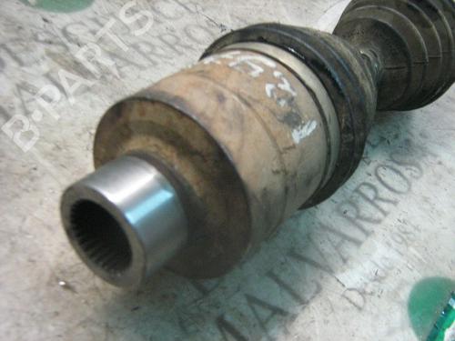 Left front driveshaft TATA SAFARI (42_FD) 2.0 D | BP9105084M38 - Image 3