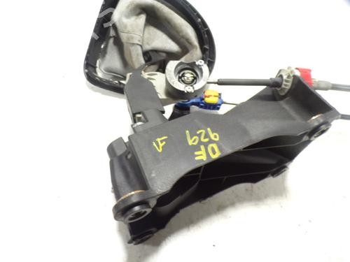 Gear lever NISSAN QASHQAI / QASHQAI +2 I (J10, NJ10, JJ10E) 1.5 dCi | BP7412863M90 