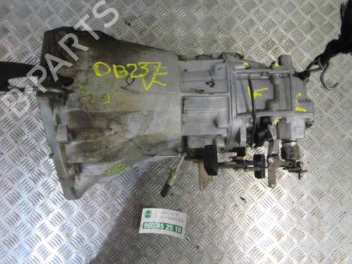 Gearbox MERCEDES-BENZ SPRINTER 3-t Van (B903)  | BP3868432M3 