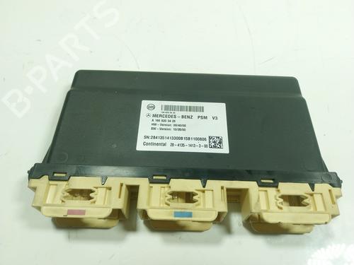 Used Electronic module Electronic module MERCEDES-BENZ GLE (W166) 400 4-matic (166.056) (333 hp) 21382015 21382015