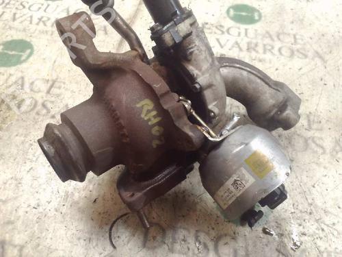 Turbocharger/Supercharger CITROËN DS4 (NX_)  | BP13046997M71 