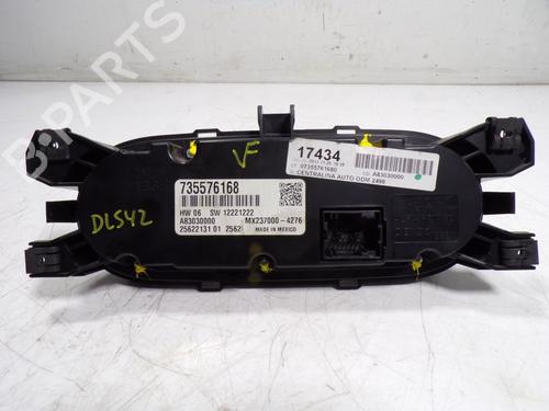 Climate control FIAT 500L (351_, 352_) | BP15066766I5