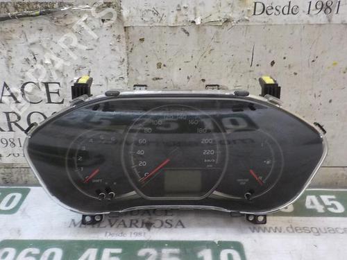 Used Instrument cluster TOYOTA YARIS (_P13_) [2010-2020]  3861126
