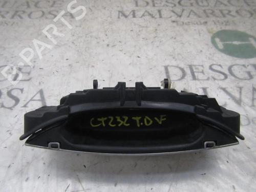 Rear right exterior door handle AUDI A4 B7 (8EC) 3.0 TDI quattro | BP3829952C130 