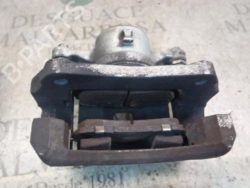 Left front brake caliper FORD FIESTA VI (CB1, CCN) 1.6 TDCi | BP11546342M105 