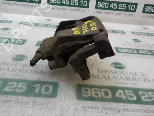 Used Right front brake caliper FORD GALAXY II (WA6) 2.0 TDCi (140 hp) 11550296