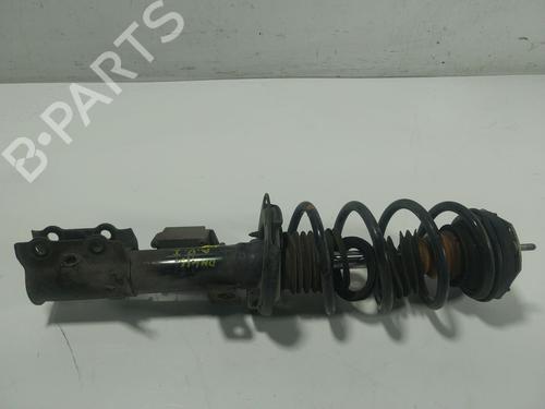 Used Left front shock absorber Left front shock absorber FORD TOURNEO COURIER B460 MPV 1.5 TDCi (75 hp) 17831703 17831703