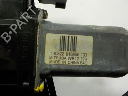 Front left window mechanism LAND ROVER RANGE ROVER EVOQUE (L538)  | BP11933160C22 