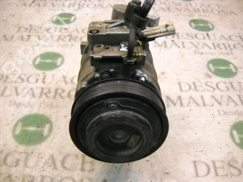 AC compressor RENAULT VEL SATIS (BJ0_) 3.0 dCi (BJ0J, BJ0N) | BP3746609M34