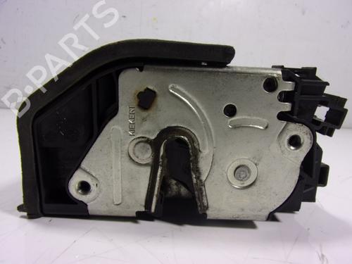 Used Rear right lock BMW 1 (E87) 120 d (177 hp) 15912565