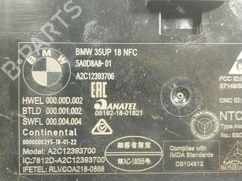 Electronic module BMW 8 Convertible (G14, F91) | BP24575385M83 - Image 3