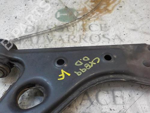 Right front suspension arm FIAT GRANDE PUNTO (199_)  | BP3845429M13
