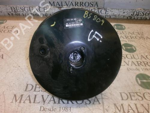 Bremseservo Bremseservo RENAULT CLIO III (BR0/1, CR0/1) [2005-2014] 3801568 3801568