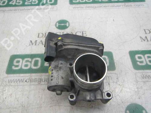 Throttle body SKODA FABIA II (542) 1.2 | BP3872063M82