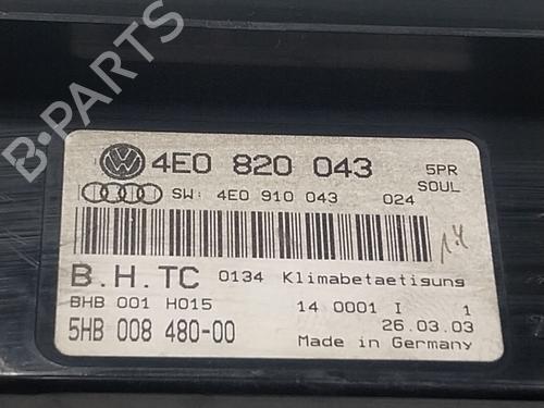 Climate control AUDI A8 D3 (4E2, 4E8) 4.2 quattro | BP18749026I5 - Image 6