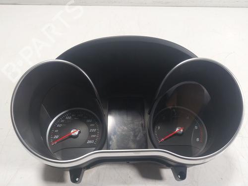 Used Instrument cluster Instrument cluster MERCEDES-BENZ GLC Coupe (C253) [2016-2023] 20341805 20341805