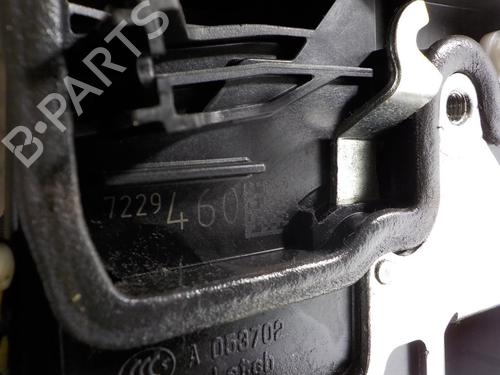 Rear right lock BMW 3 Touring (F31) 325 d | BP11023682C99 