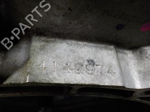 Gearbox TOYOTA PRIUS Liftback (_W2_) 1.5 Hybrid (NHW20_, NHW20R) | BP7552654M3