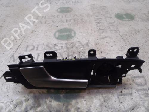 Rear left interior door handle AUDI A3 Sportback (8PA) 1.9 TDI 8P4839019E7PE