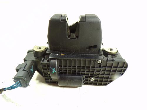 Used Tailgate lock Tailgate lock CITROËN C3 II (SC_) 1.4 HDi 70 (SC8HZC, SC8HR0, SC8HP4) (68 hp) 8286327 8286327