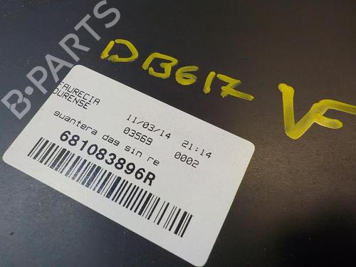 Handskerum RENAULT MEGANE III Hatchback (BZ0/1_, B3_) 1.5 dCi (BZ1G, BZ1W, BZ0R) | BP4003276C95 