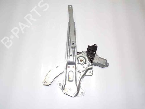 Used Rear left window mechanism NISSAN JUKE (F15) [2010-2019]  6677344