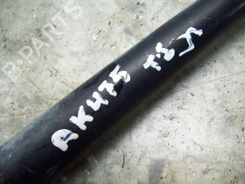 Left rear shock absorber FORD FOCUS II (DA_, HCP, DP)  | BP3758433M18