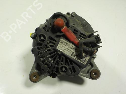 Alternator RENAULT CLIO IV (BH_)  | BP15061206M7 