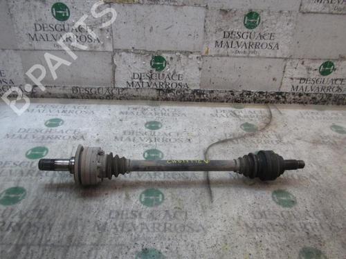 Used Left rear driveshaft Left rear driveshaft BMW 7 (E65, E66, E67) [2001-2009] 4011626 4011626
