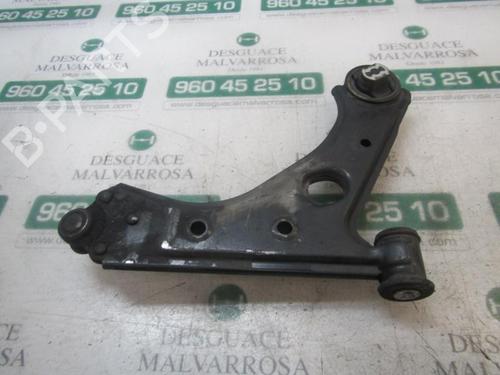 Left front suspension arm PEUGEOT BIPPER (AA_)  | BP3873958M12 