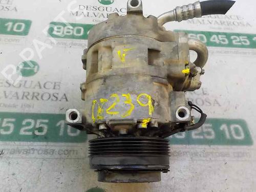 AC compressor OPEL ZAFIRA A MPV (T98)  | BP5824836M34 