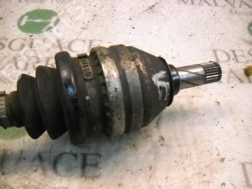 Right front driveshaft OPEL ASTRA G Hatchback (T98) 1.7 CDTI (F08, F48) | BP3793777M39