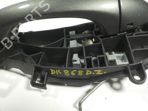 Front left exterior door handle OPEL ASTRA J Sports Tourer (P10)  | BP12595425C128 