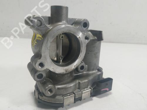 Used Throttle body RENAULT KADJAR (HA_, HL_) 1.3 TCe 140 (HLNB, HLN1) (140 hp) 19136409