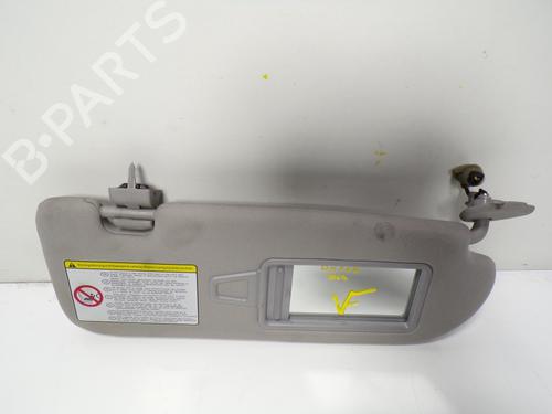 Used Right sun visor Right sun visor HYUNDAI i40 I (VF) 1.7 CRDi (116 hp) 13077300 13077300