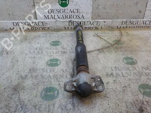 Used Left rear shock absorber VW PASSAT B6 (3C2) 2.0 TDI 16V (140 hp) 3850511