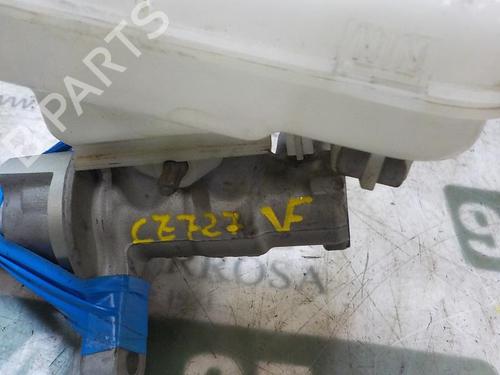 Brake master cylinder FORD FIESTA VI (CB1, CCN) 1.4 TDCi | BP3859047M77 