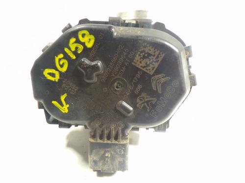 Throttle body CITROËN C-ELYSEE (DD_) 1.6 BlueHDi 100 | BP7673244M82 