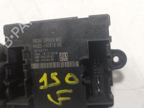 Elektronisk modul JAGUAR F-PACE (X761)  | BP17443082M83