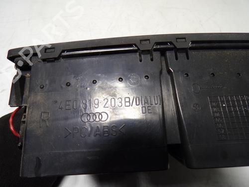 Climate control AUDI A8 D3 (4E2, 4E8) 4.0 TDI quattro | BP11826997I5 