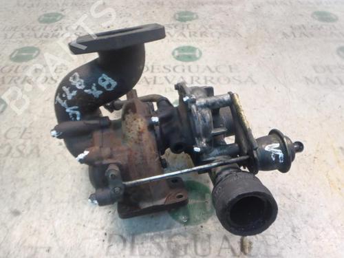 Used Turbocharger/Supercharger CHRYSLER VOYAGER / GRAND VOYAGER III (GS_, NS_) 2.5 TD (116 hp) 3810161