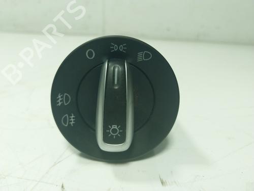 Used Headlight switch Headlight switch VW UP! (121, 122, BL1, BL2, BL3, 123) 1.0 EcoFuel (68 hp) 16663804 16663804
