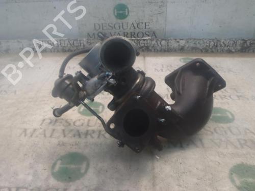 Turbocharger/Supercharger CHRYSLER VOYAGER IV (RG, RS) 2.5 CRD | BP3805689M71 