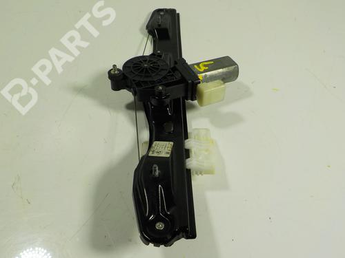 Used Rear right window mechanism Rear right window mechanism BMW 3 (F30, F80) [2011-2018] 10723723 10723723