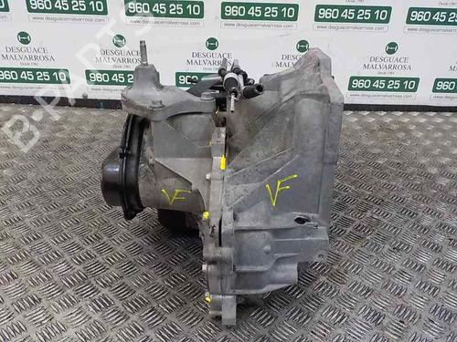 Gearbox FORD FIESTA V (JH_, JD_) 1.6 TDCi | BP3879822M3 