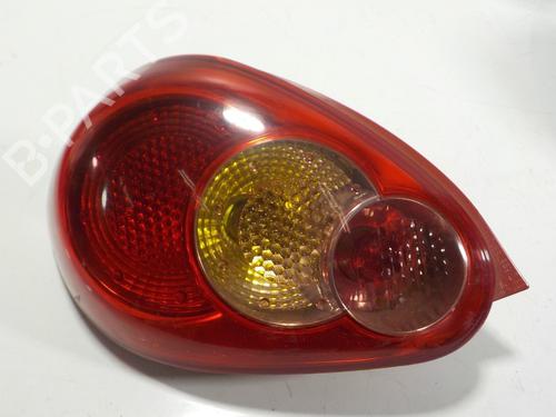 Used Left taillight TOYOTA AYGO (_B1_) 1.0 (KGB10_, KGB10R) (68 hp) 11246115